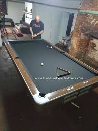 Billiard Pool Table Movers Same Day Service Disassembly Relocation Installation Serving Washington Dc Pool Table Movers Pool Table Billiard Pool Table