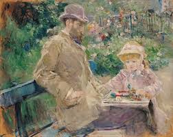 Cinq Siecles D Enfance Au Musee Marmottan M Impressionistische Kunst Kunstgeschichte Impressionismus