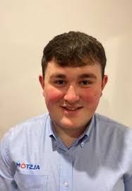 Work for Alstom in the UK & Ireland