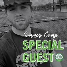 Perfect perfect! Our Summer Baseball Camp is only one week away and we're  excited to share that we'll be joined by The Baseball Bat Bros. There are  still a few spots available.