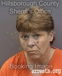 Dorothy Ellerbee Mugshot