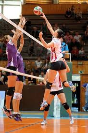 What is a dig in volleyball? Basic Skills In Volleyball