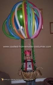 coolest homemade hot air balloon costume