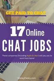 27 Online Chat Jobs Work At Home As A Live Chat Agent Updated For 2020 Moneypantry Work From Home Companies Work From Home Tips Legitimate Work From Home