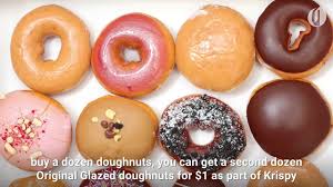 Codes (6 days ago) the offer cannot be combined with any other discount or promo. How Much Is A Dozen Krispy Kreme Donuts In Canada