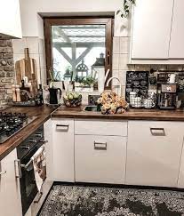 My family spends so much time here. I Took A Break For A While Go Downstairs To Make A Coffee And Look At My Kitchen This Way And Thin Cute Room Decor Home Decor Inspiration Kitchen Inspirations