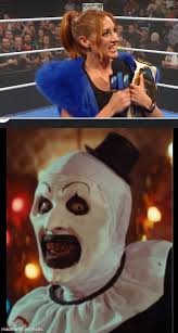 art Two Arts, believing in just one Clown. You know we're two Arts,  believing in just one Clown🎶🤡