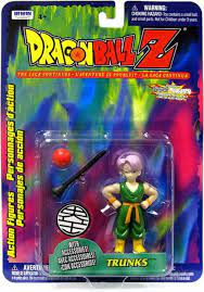 Dragon ball z figures trunks. Dragon Ball Z Series 10 Young Trunks Action Figure With Accessories Irwin Toys Toywiz