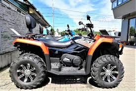 Cf Moto Cforce 520l Eps 19 Atv Moto Monster Trucks