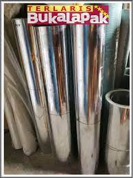 Kelebihan spandek adalah atap yang murah dan awet , tahan karat. Jual Seng Plat Seng Talang Tebal 0 2 Mm X 88 5 Cm Harga Per 1 Meter Bang191a Di Lapak Enam Mall Bukalapak