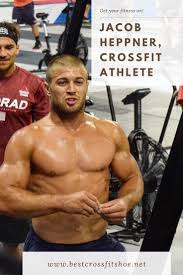 Jacob Heppner Crossfit Stats Bio Games Results Training Tips More In 2020 Crossfit Open Crossfit Crossfit Athletes