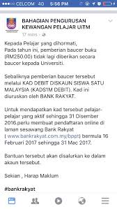 Teras utama perbadanan pengurusan sisa pepejal; Natasya Sanushi On Twitter Kena Buka Akaun Bank Rakyat Ka