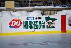2008 Hockey Day Minnesota