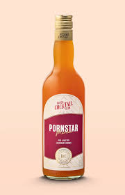 Pornstar Martini ⋆ Dutch Cocktail Club