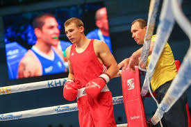Хижняк александр (khyzhniak oleksandr) бокс украина 03.08.1995. Hizhnyak Vozglavil Komissiyu Bokserov Mezhdunarodnoj Associacii Boksa Znaj Yua
