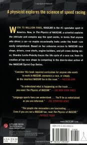 The salary of a nascar spotter will vary depending on experience and which team they work for. The Physics Of Nascar The Science Behind The Speed Amazon De Leslie Pelecky Diandra Fremdsprachige Bucher