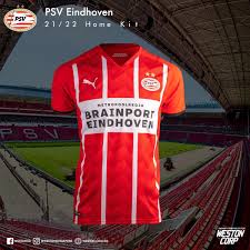 Psv eindhoven at a glance: Westonsg Psv Eindhoven 21 22 Home Kit Available At Facebook