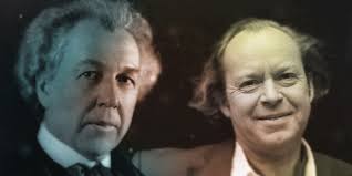 maxRIEDER im posthumen kamingespräch mit Frank Lloyd Wright