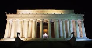 File:Abraham Lincoln Memorial Night View.jpg - Wikimedia Commons