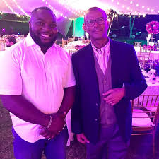 Philip murgor has withdrawn from the presidential race citing numerous challenges. Dj Uv It Was Good Bumping Into Philip Murgor Over The Facebook