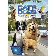 Subscribe to uwatchfree mailing list and get updates on latest released movies. Cats Dogs 3 Paws Unite Dvd Walmart Com Walmart Com