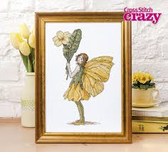 Pindiy»forum › cross stitch communication / download (only reply) › cross stitch patterns scanned › haed haenas 110 flower fairy by nadia strelkina. 21 Cross Stitch Flower Fairies Ideas Flower Fairies Cross Stitch Flowers Cross Stitch