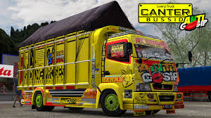 Stiker ff keren 2020.di sini kamu bisa download kumpulan stiker whatsapp lucu! Livery Truck Canter Bussid Anti Gosip For Android Apk Download