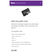 This microsd card is ideal for android devices. Why Is A Roku Remote So Slow Even With New Batteries Quora
