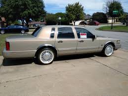 Image result for Cypress Gold Frost 1996 Town Car