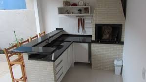 Pin Em Balcao Churrasqueira