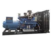 generador Diesel Super Silencioso de 78kW | Generador Diesel ...