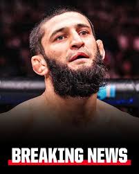 Breaking News: Khamzat Chimaev is out of UFC Saudi Arabia main event  against Robert Whittaker. The UFC is actively seeking a replacement,  possibly Nassourdine Imavov. #UFC #MMA #UFCSaudiArabia #Mixedmartialarts  #ufc303 #khamzatchimaev