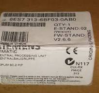 6ES7313-6BF03-0AB0 SIEMENS - 6ES73136BF030AB0 IN STOCK ...