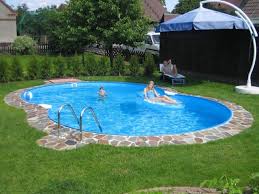 Future Pool Gmbh Pools Spas In Aschaffenburg Homify Hinterhof Designs Kleiner Hinterhof Design Hinterhof