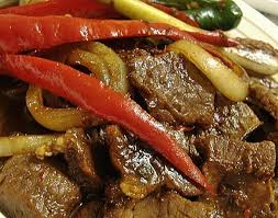 Simak kreasi resep dan cara membuatnya di sini! Resepi Daging Masak Kicap Pedas Resepi Bonda