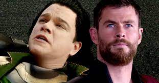 Love and thunder opens on may 6, 2022. Thor 4 Set Photos Confirm Matt Damon S Loki Return Gossipchimp Trending K Drama Tv Gaming News