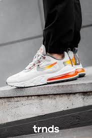 Nike Air Max 270 React Cd6615 100 Release Date Sneaker Bar Detroit In 2020 Nike Air Max Nike Air Air Max 270