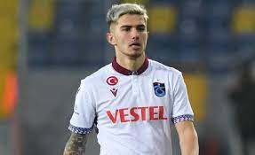 Gençlerbirliği bu transferden 2.5 milyon euro bonservis ve sonraki satıştan yüzde. Trabzonspor Dan Berat Ozdemir Aciklamasi
