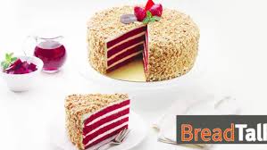It is rich and very flavorful. Kenikmatan Red Velvet Lezat Dari Breadtalk Lifestyle Fimela Com