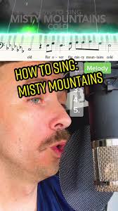Peter Hollens Misty Mountain