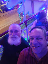 Hi all! I just wanted to introduce myself and share a photo I took. My  partner Pete Franks. We are both Italian. Both of us are adopted and each  of us found