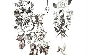 The gallery for sketsa burung merak sumber : Gambar Sketsa Tato Keren Wild Country Fine Arts