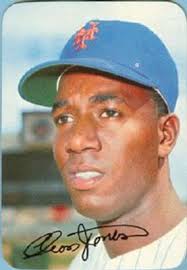 Cleon Jones 1969 Topps Super #50 Base Price Guide