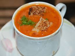 Restaurant Style Creamy Tomato Soup Recipe In 2020 Creamy Tomato Soup Recipe Cream Of Tomato Soup Creamy Tomato Soup