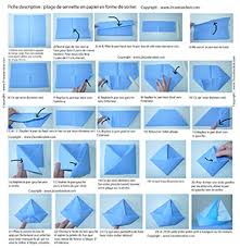 Video de pliage de serviette en papier. Pliage De Serviettes De Table En Papier Pliage De Papier Origami Deocration De Table Plier Du Papier Decor De Table Origami Serviettes En Papier