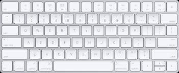 Keyboard User Interaction Macos Human Interface Guidelines Apple Developer