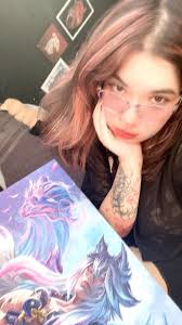 Some of my League paintings 🙂 I really like to paint Acrylic