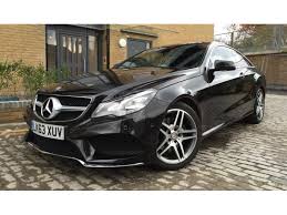 Mercedes Benz E Class Coupe E250 Cdi Amg Ukcar Eu Benz E Class Benz Mercedes