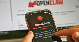 彭博：內地政府禁用「龍蝦」 港：關注風險AI代理OpenClaw冒起專家 ...