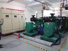 Working Principle Of Cummins Generator Ptg Speed Regulator Diesel Generators Cummins Generators Motor Generator
